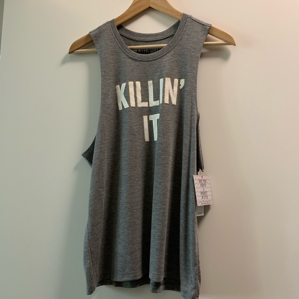 Statement tank